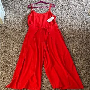 NWT Athleta ‘It’s a Wrap’ Romper